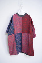 画像をギャラリービューアに読み込む, PAISLEY TEE / A