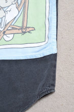 画像をギャラリービューアに読み込む, FRINGE DENIM SH