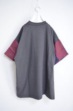 画像をギャラリービューアに読み込む, PAISLEY TEE / A