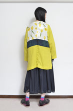 画像をギャラリービューアに読み込む, NO-COLLAR JK_LINEN 00/YELLOW