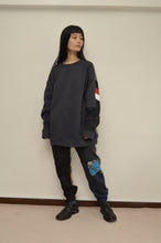 画像をギャラリービューアに読み込む, PRINT SWEATSHIRTS(CAHC/毎日だ)_01