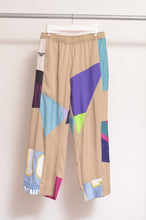 Load image into Gallery viewer, CUT AND CONNECTED TENCEL WIDE EASY PT / BEG02_003