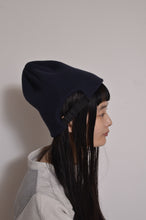画像をギャラリービューアに読み込む, KNIT ADJUST CAP/NAVY