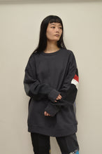 画像をギャラリービューアに読み込む, PRINT SWEATSHIRTS(CAHC/毎日だ)_01