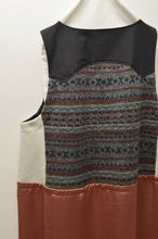 画像をギャラリービューアに読み込む, 代官山 蔦屋書店出品中/KNIT TANK OP / TERRACO_00
