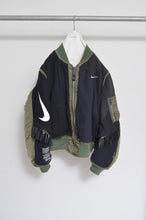 Load image into Gallery viewer, BLK T MA-1