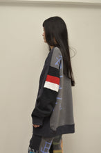 画像をギャラリービューアに読み込む, PRINT SWEATSHIRTS(CAHC/毎日だ)_01