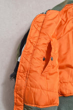 Load image into Gallery viewer, BLK T MA-1