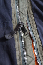 Load image into Gallery viewer, BLK T MA-1