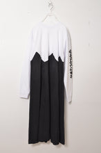 Load image into Gallery viewer, JAGGED L/S OP(RYU MIENO)WHT*Chinese