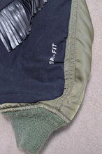 Load image into Gallery viewer, BLK T MA-1