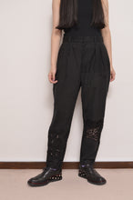 Load image into Gallery viewer, BLK TABLE CLOTH TAPERED PT(standard)_002