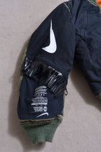 Load image into Gallery viewer, BLK T MA-1