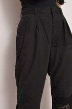 Load image into Gallery viewer, BLK TABLE CLOTH TAPERED PT(standard)_002