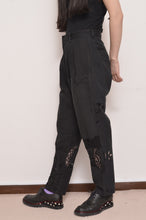 Load image into Gallery viewer, BLK TABLE CLOTH TAPERED PT(standard)_002