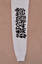 Load image into Gallery viewer, JAGGED L/S OP(RYU MIENO)WHT*Chinese