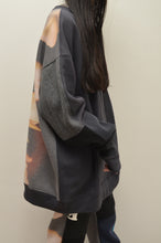 画像をギャラリービューアに読み込む, PRINT SWEATSHIRTS(CAHC/毎日だ)_01