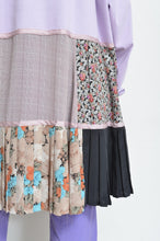 Load image into Gallery viewer, TIERED L/ST OP 01 / PURPLE