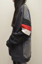 画像をギャラリービューアに読み込む, PRINT SWEATSHIRTS(CAHC/毎日だ)_01