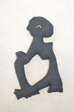 Load image into Gallery viewer, SCARF CUSHION FLAME/PICASSO