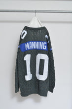 Load image into Gallery viewer, GAME SH PATCH KNIT P/O_BORN