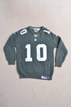 Load image into Gallery viewer, GAME SH PATCH KNIT P/O_BORN