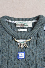 Load image into Gallery viewer, GAME SH PATCH KNIT P/O_BORN