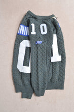 Load image into Gallery viewer, GAME SH PATCH KNIT P/O_BORN