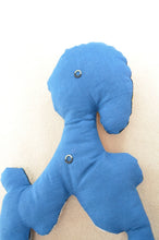 Load image into Gallery viewer, SCARF CUSHION FLAME/PICASSO