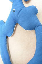 Load image into Gallery viewer, SCARF CUSHION FLAME/PICASSO