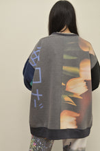 画像をギャラリービューアに読み込む, PRINT SWEATSHIRTS(CAHC/毎日だ)_02