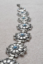 画像をギャラリービューアに読み込む, REMIX WALLET CHAIN_TURQUOISE CONCHO/SHORT