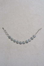 Load image into Gallery viewer, REMIX WALLET CHAIN_TURQUOISE CONCHO/LONG