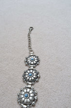 Load image into Gallery viewer, REMIX WALLET CHAIN_TURQUOISE CONCHO/LONG