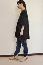 画像をギャラリービューアに読み込む, nyoroli TAPE TEE_BLK_02