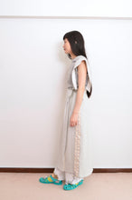 画像をギャラリービューアに読み込む, SWEATSHIRT TIGHT ROBE OP / 001