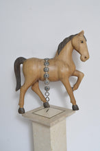 Load image into Gallery viewer, REMIX WALLET CHAIN_TURQUOISE CONCHO/LONG