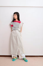 画像をギャラリービューアに読み込む, SWEATSHIRT TIGHT ROBE OP / 002