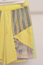 画像をギャラリービューアに読み込む, CUT AND CONNECTED C/C/L SHORTS / NEON YELLOW
