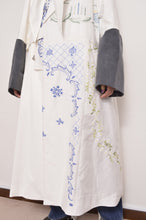 画像をギャラリービューアに読み込む, TABLE CLOTH △ SHAWL COAT/SHORT LINWE set_COL