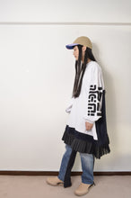 Load image into Gallery viewer, L/ST OP(RYU MIENO) / WHT*English