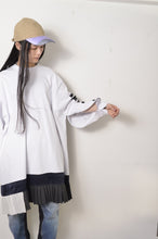 Load image into Gallery viewer, L/ST OP(RYU MIENO) / WHT*English