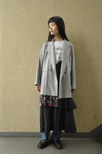 画像をギャラリービューアに読み込む, PLEATS JK (LGRAY/毎日だ_01)