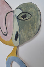 画像をギャラリービューアに読み込む, SCARF CUSHION FLAME/PICASSO_01