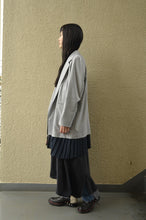 画像をギャラリービューアに読み込む, PLEATS JK (LGRAY/毎日だ_01)