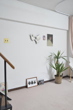 画像をギャラリービューアに読み込む, SCARF CUSHION FLAME/PICASSO_05