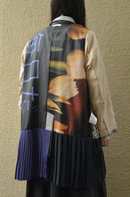 画像をギャラリービューアに読み込む, PLEATS JK (LGRAY/毎日だ_01)