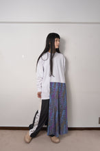 Load image into Gallery viewer, LAYER L/ST w/print WHT*dust/02