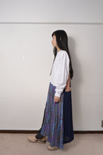 Load image into Gallery viewer, LAYER L/ST w/print WHT*dust/02