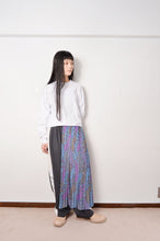 Load image into Gallery viewer, LAYER L/ST w/print WHT*dust/02